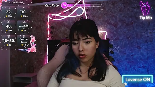 Snapshot of Abril_gap chatting on 4, 6, 2026 Abril gap online show from 4, 6, 2026