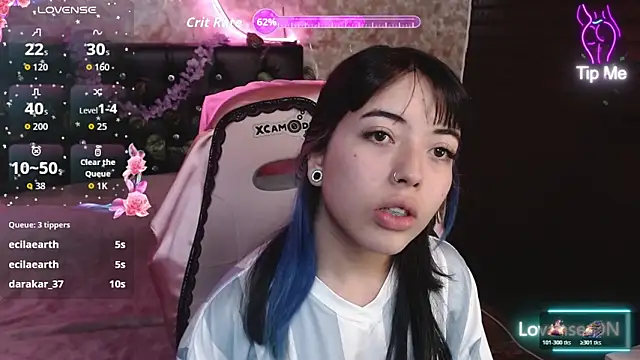 Snapshot of Abril_gap chatting on 2, 6, 2026 Abril gap online show from 2, 6, 2026