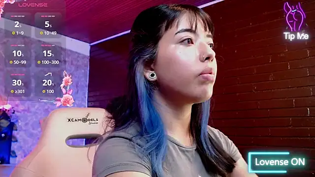 Snapshot of Abril_gap chatting on 25, 5, 2026 Abril gap online show from 25, 5, 2026