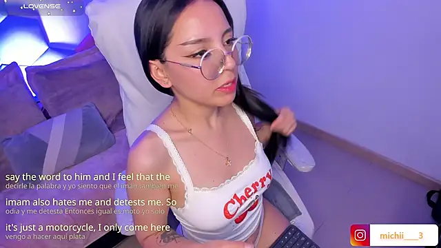 kitty patitas suavesss online show from 16, 5, 2026