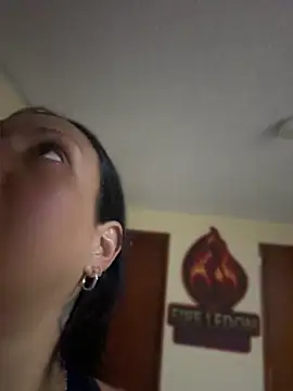Snapshot of Cloe-Fire chatting on 23, 7, 2026 Cloe-Fire online show from 23, 7, 2026