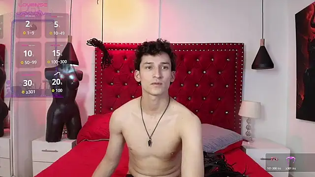 Snapshot of Melody_and_jack chatting on 24, 7, 2026 Melody and jack online show from 24, 7, 2026