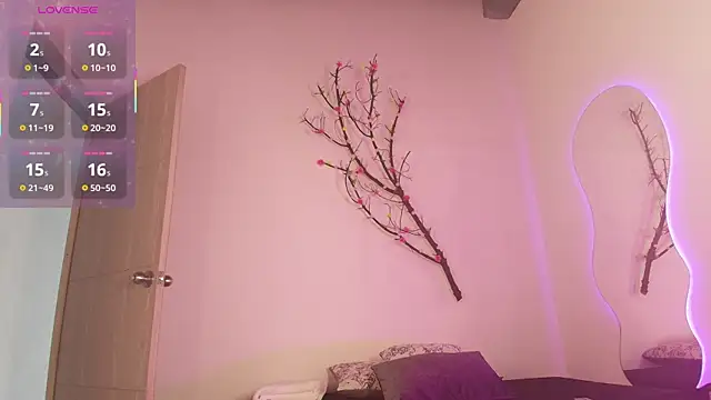 Teasedolll online show from 13, 7, 2026
