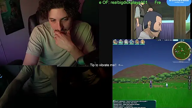Snapshot of BigDickPlaya101 chatting on 14, 6, 2026 BigDickPlaya101 online show from 14, 6, 2026
