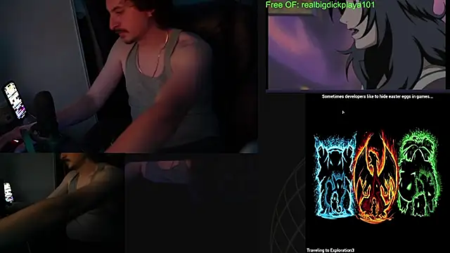 Snapshot of BigDickPlaya101 chatting on 27, 6, 2026 BigDickPlaya101 online show from 27, 6, 2026