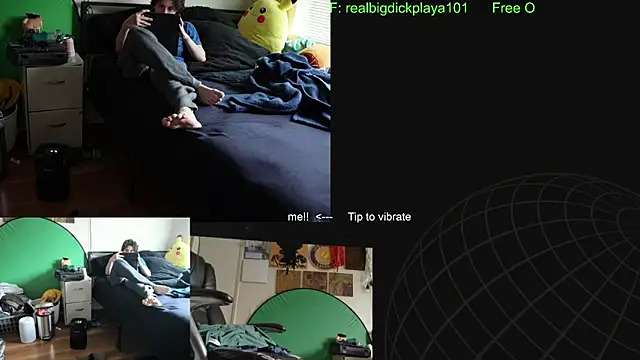 Snapshot of BigDickPlaya101 chatting on 9, 6, 2026 BigDickPlaya101 online show from 9, 6, 2026