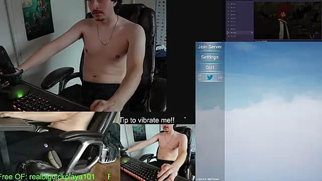 Snapshot of BigDickPlaya101 chatting on 25, 5, 2026 BigDickPlaya101 online show from 25, 5, 2026