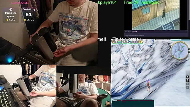 Snapshot of BigDickPlaya101 chatting on 3, 6, 2026 BigDickPlaya101 online show from 3, 6, 2026