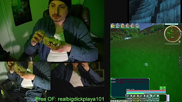 Snapshot of BigDickPlaya101 chatting on 1, 7, 2026 BigDickPlaya101 online show from 1, 7, 2026