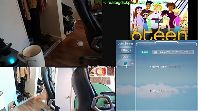 Snapshot of BigDickPlaya101 chatting on 18, 6, 2026 BigDickPlaya101 online show from 18, 6, 2026