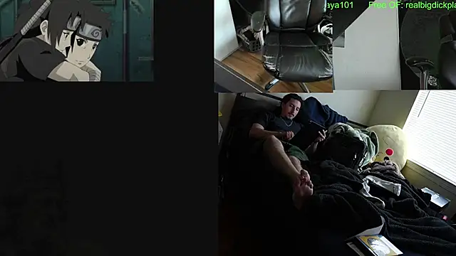 Snapshot of BigDickPlaya101 chatting on 5, 8, 2026 BigDickPlaya101 online show from 5, 8, 2026