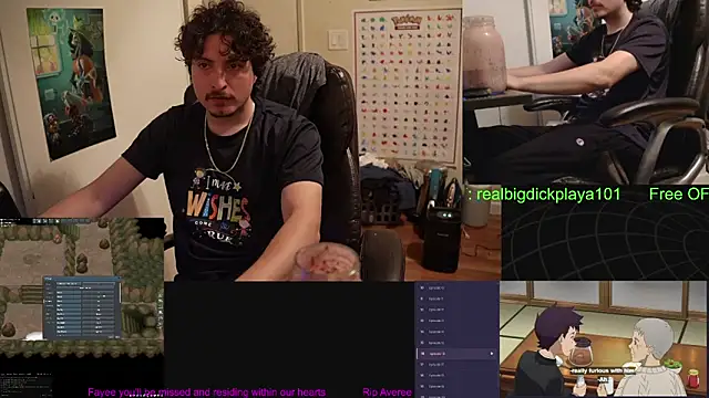 Snapshot of BigDickPlaya101 chatting on 23, 5, 2026 BigDickPlaya101 online show from 23, 5, 2026