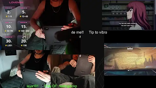 Snapshot of BigDickPlaya101 chatting on 1, 6, 2026 BigDickPlaya101 online show from 1, 6, 2026