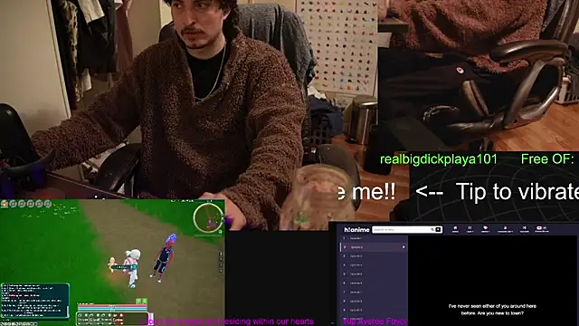 Snapshot of BigDickPlaya101 chatting on 24, 5, 2026 BigDickPlaya101 online show from 24, 5, 2026
