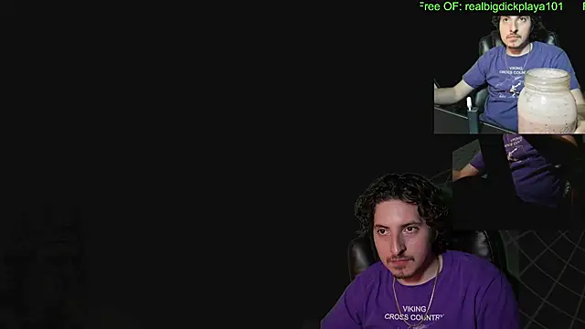 Snapshot of BigDickPlaya101 chatting on 16, 7, 2026 BigDickPlaya101 online show from 16, 7, 2026