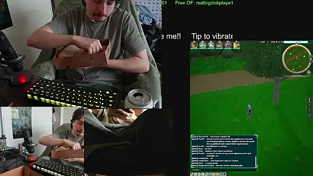 Snapshot of BigDickPlaya101 chatting on 28, 5, 2026 BigDickPlaya101 online show from 28, 5, 2026