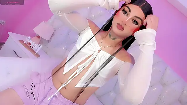 Lexxy Mattell online show from 23, 6, 2026