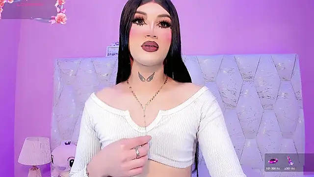 Lexxy Mattell online show from 19, 6, 2026