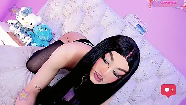 Lexxy Mattell online show from 5, 6, 2026