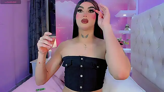 Lexxy Mattell online show from 13, 7, 2026