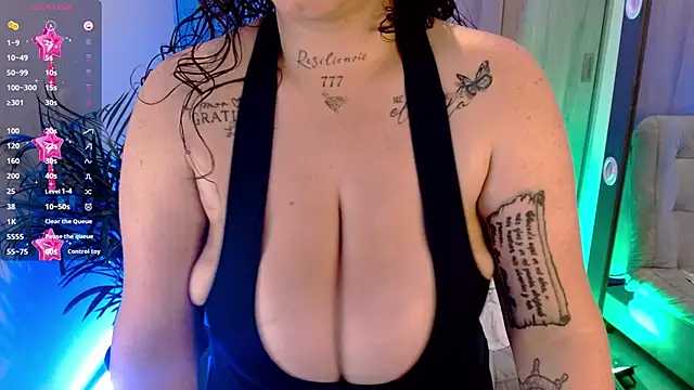 Sensual Addiction777 online show from 5, 6, 2026
