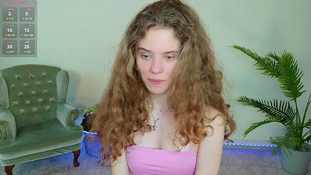 Mila Stain online show from 16, 6, 2026