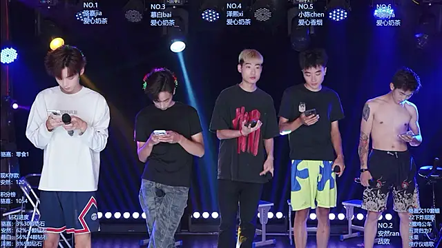 AOA-ACE online show from 3, 8, 2026