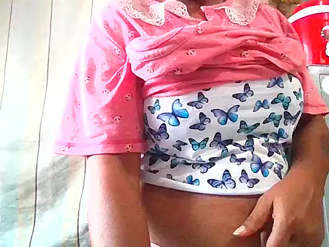 RubinaKhan6 online show from 13, 5, 2026