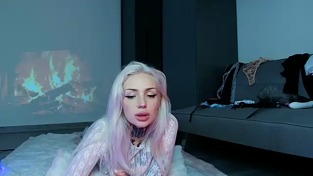 Snapshot of necroblonde chatting on 23, 5, 2026 necroblonde online show from 23, 5, 2026