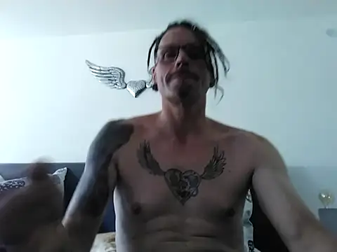 Tattooangel4172 online show from 25, 5, 2026
