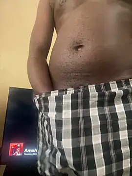bigblackdeek4u online show from 7, 8, 2026