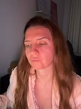 Snapshot of therealgingerr chatting on 30, 5, 2026 therealgingerr online show from 30, 5, 2026