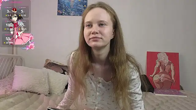 Sportygirll6661 online show from 28, 7, 2026