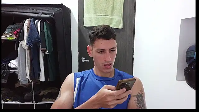 RaulRico online show from 9, 5, 2026