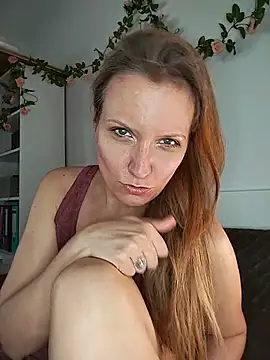 Candy Cougar online show from 2, 7, 2026