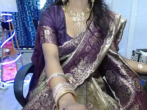 Snapshot of Annu_07 chatting on 1, 6, 2026 Annu 07 online show from 1, 6, 2026