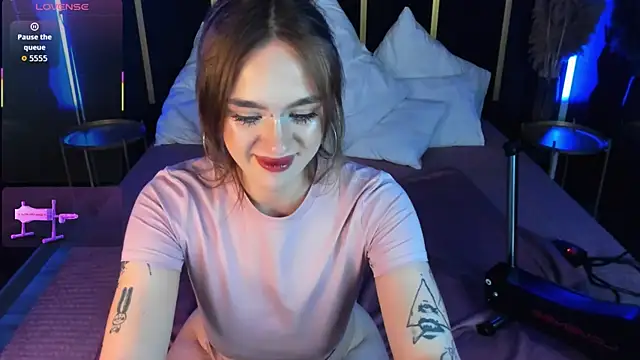 Snapshot of Sabrina_Hamilton chatting on 13, 6, 2026 Sabrina Hamilton online show from 13, 6, 2026