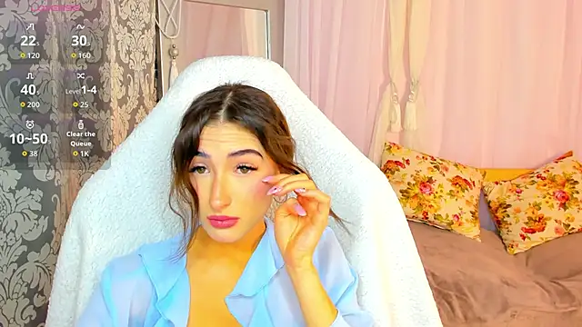 Amy Marlin online show from 29, 5, 2026
