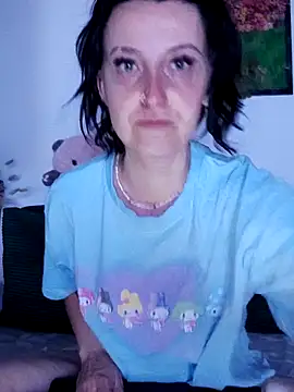 Goddessm00n1 online show from 27, 5, 2026