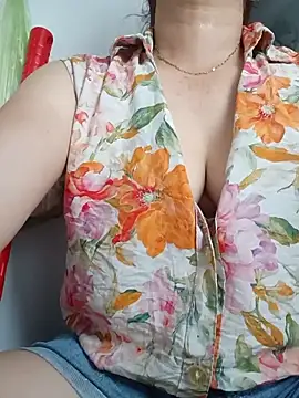 FlowerSexy95 online show from 21, 6, 2026
