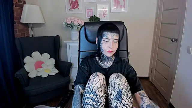Snapshot of Bloood__Mary chatting on 13, 7, 2026 Bloood Mary online show from 13, 7, 2026