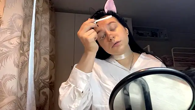 Snapshot of GrayceDeclet chatting on 15, 7, 2026 GrayceDeclet online show from 15, 7, 2026