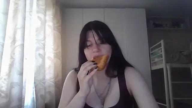Snapshot of GrayceDeclet chatting on 24, 6, 2026 GrayceDeclet online show from 24, 6, 2026