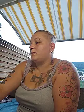 Lady Peggi online show from 2, 8, 2026