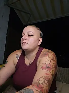 Lady Peggi online show from 4, 8, 2026