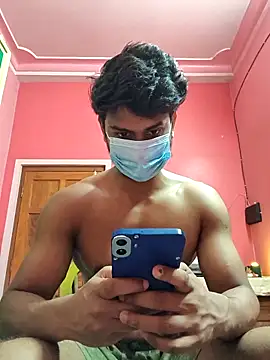 Mr Cajonny09 online show from 10, 5, 2026