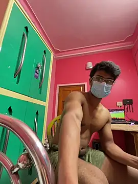 Mr Cajonny09 online show from 6, 5, 2026