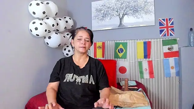 rosse m1 online show from 1, 7, 2026
