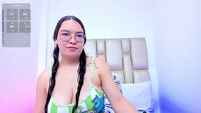 ErikaStar  online show from 10, 6, 2026