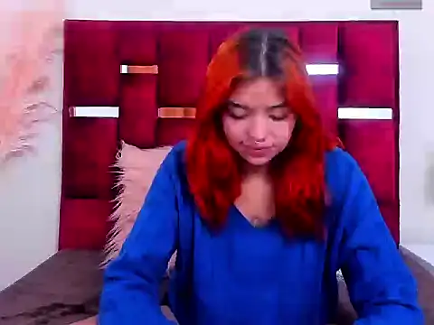 KayleeMei online show from 22, 6, 2026